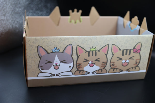 三寶貓箱