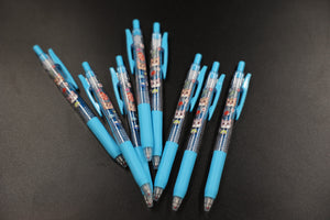 三寶 Sarasa筆 (淺藍色)