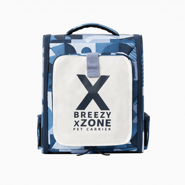 Petkit xZone寵物背包 (藍色)
