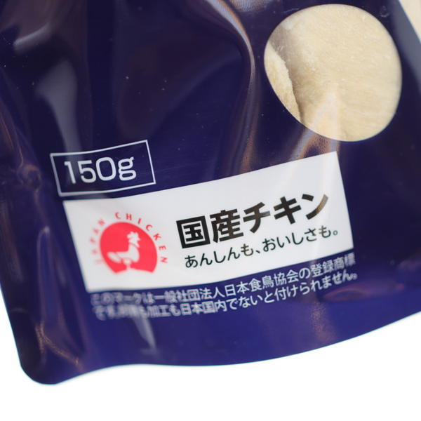 日本但馬高原(凍乾) 雞胸柳小食 150g裝